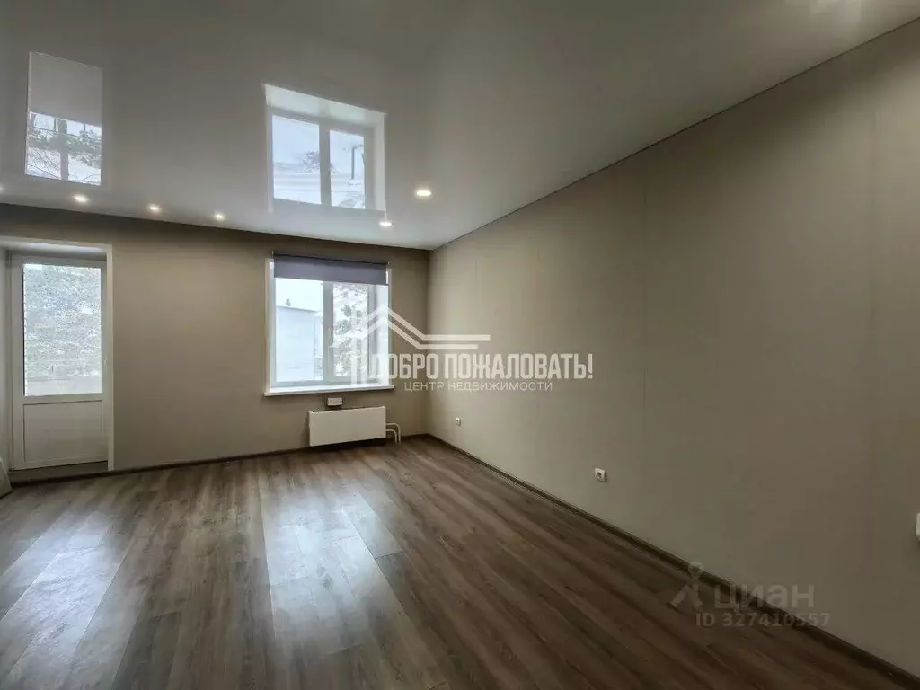 Студия Хакасия, Абакан Нижняя Согра мкр, ул. Буденного, 74Ик3 (32.7 м) - Фото 1