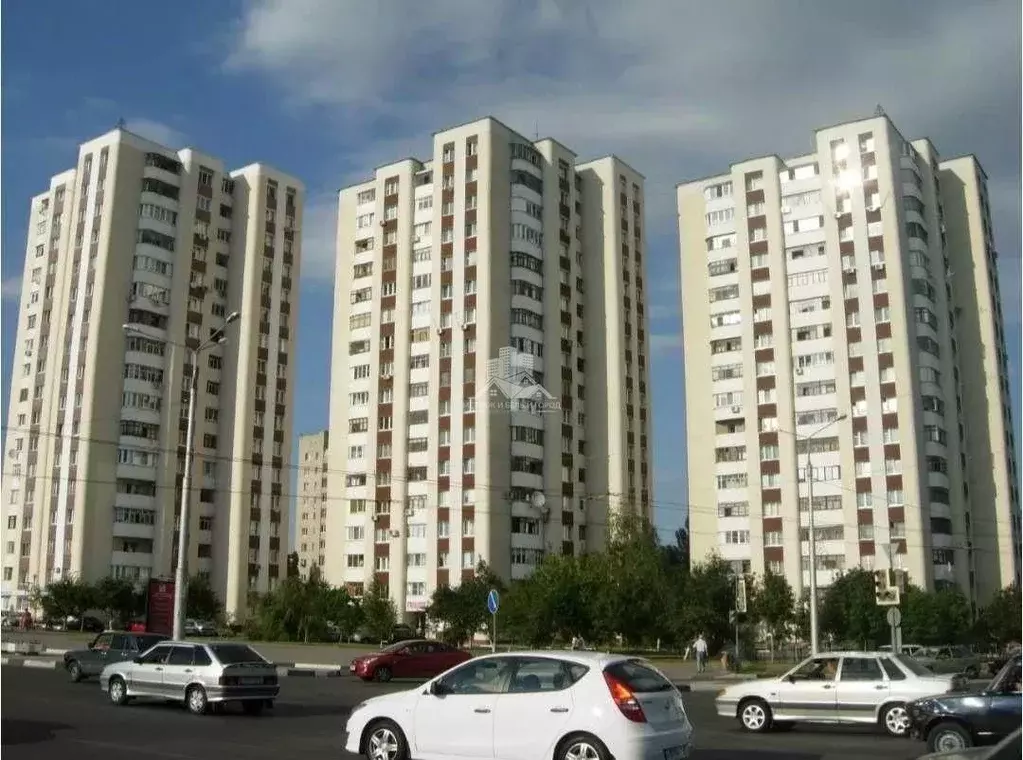 4-к кв. Белгородская область, Белгород просп. Ватутина, 13 (87.1 м) - Фото 2