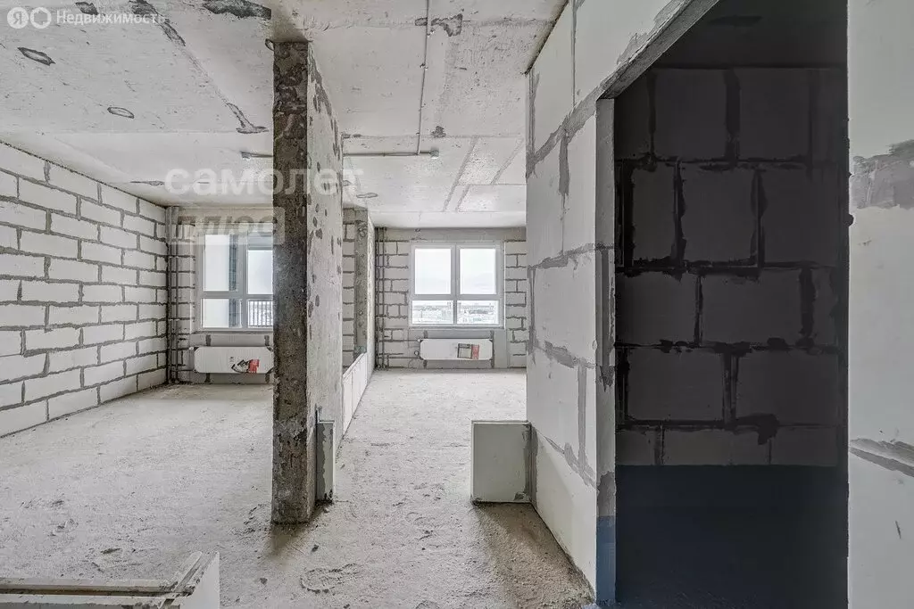 2-комнатная квартира: Мытищи, улица Разведчика Абеля, 9к2 (40.8 м) - Фото 1