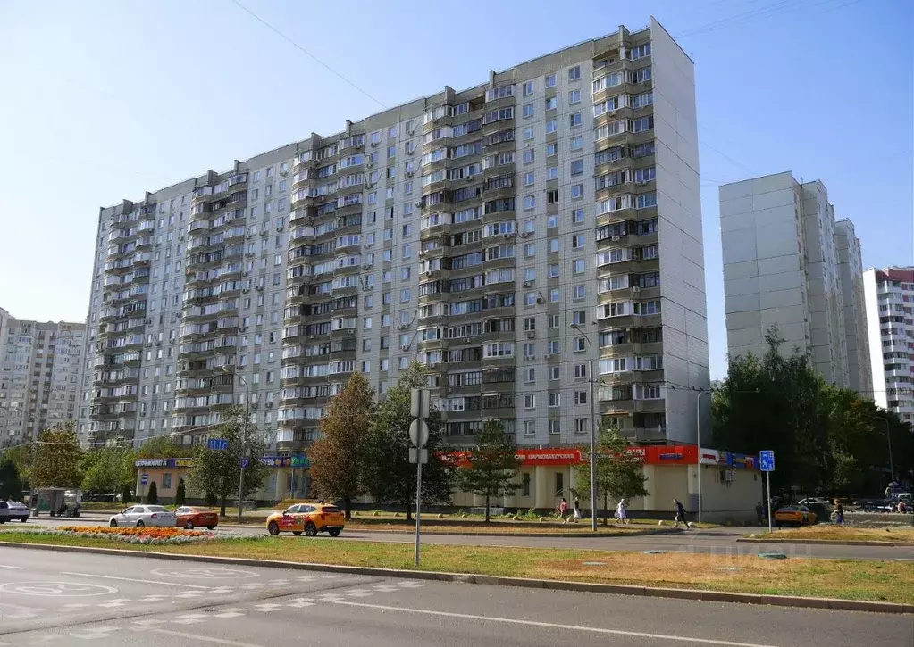 2-к кв. Москва Дубравная ул., 40 (51.0 м) - Фото 0