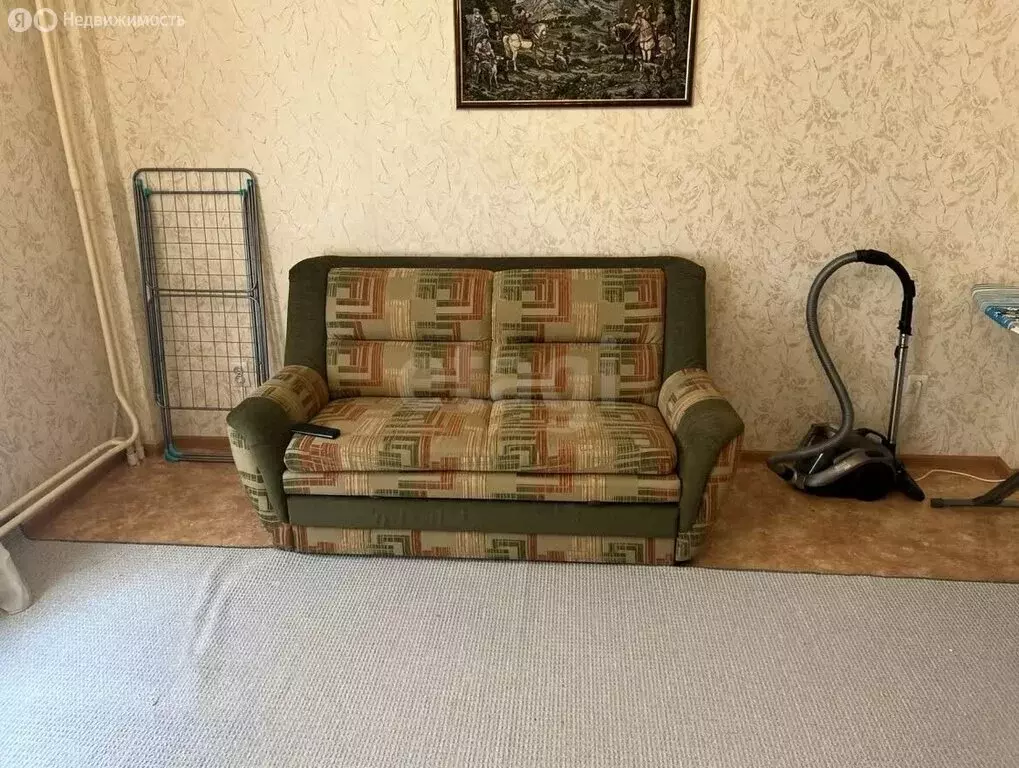 Квартира-студия: Красноярск, Норильская улица, 34 (33 м) - Фото 2