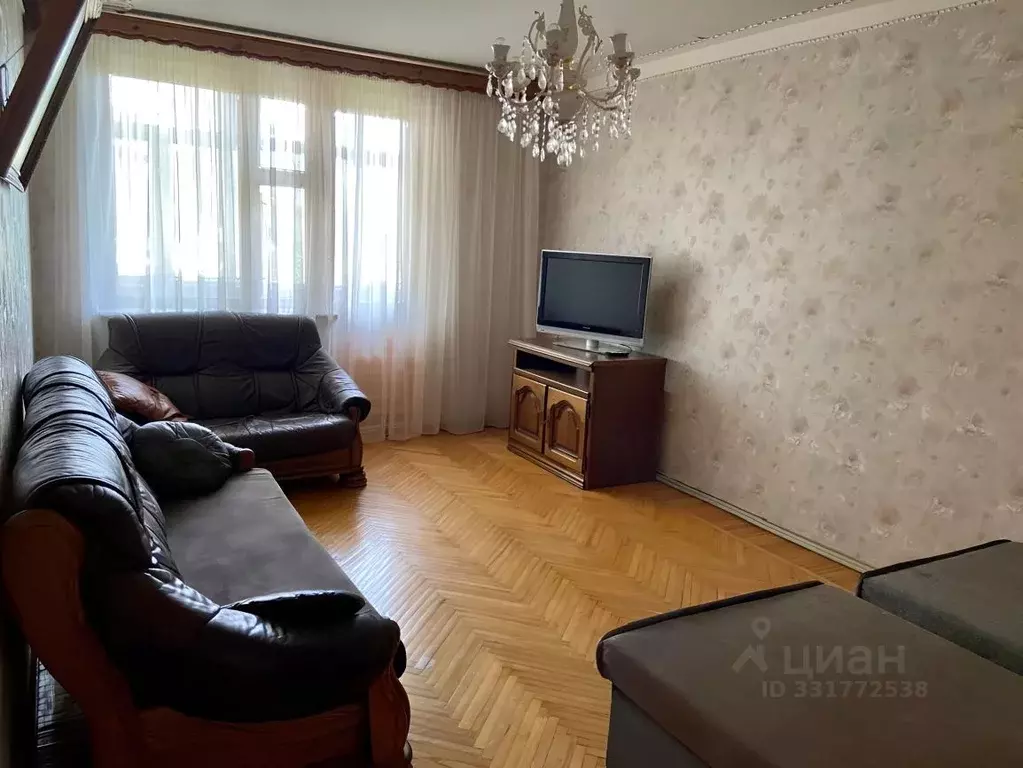 3-к кв. Крым, Феодосия бул. Старшинова, 8 (71.9 м) - Фото 1