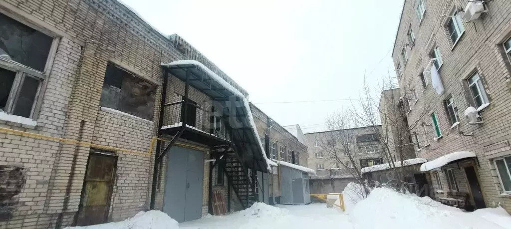 Помещение свободного назначения в Владимирская область, Покров ул. ... - Фото 1