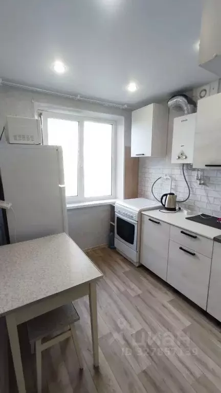 1-к кв. Белгородская область, Белгород ул. Мичурина, 17 (31.0 м) - Фото 0