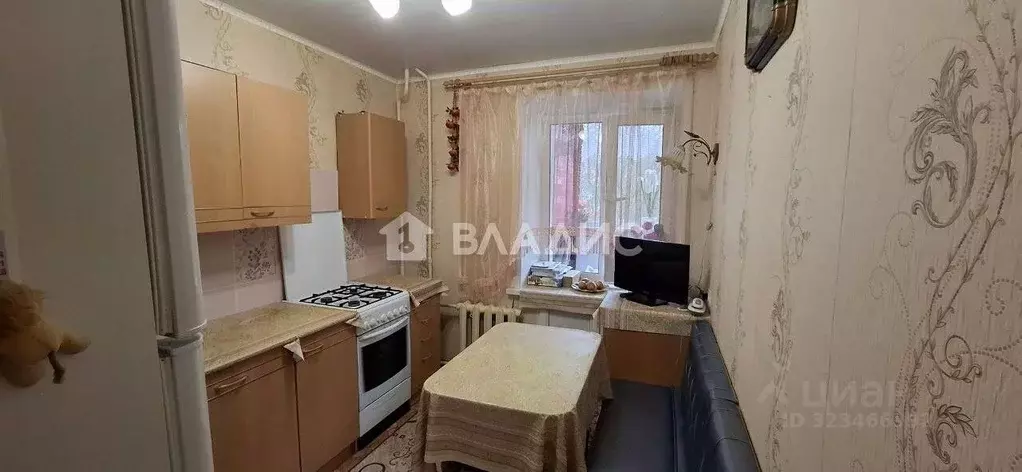 1-к кв. Владимирская область, Владимир ул. Верхняя Дуброва, 20а (35.0 ... - Фото 1