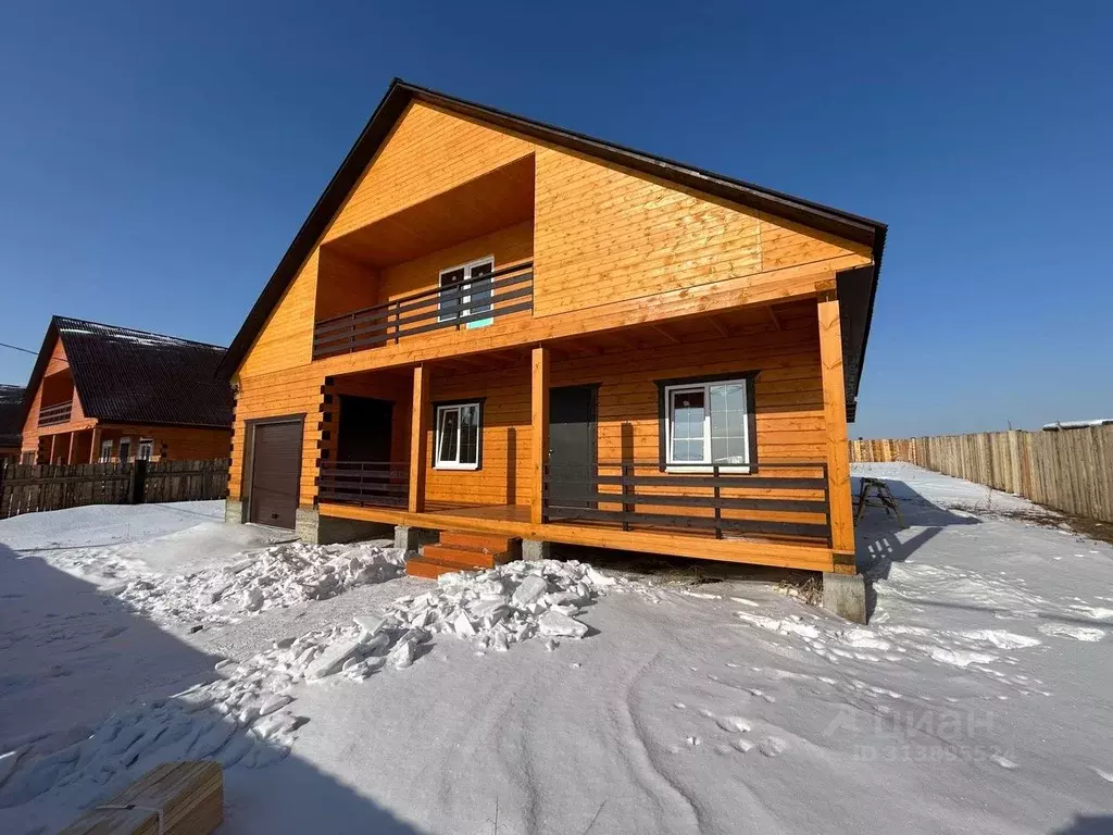 Дом в Иркутская область, Иркутский муниципальный округ, д. Грановщина ... - Фото 2