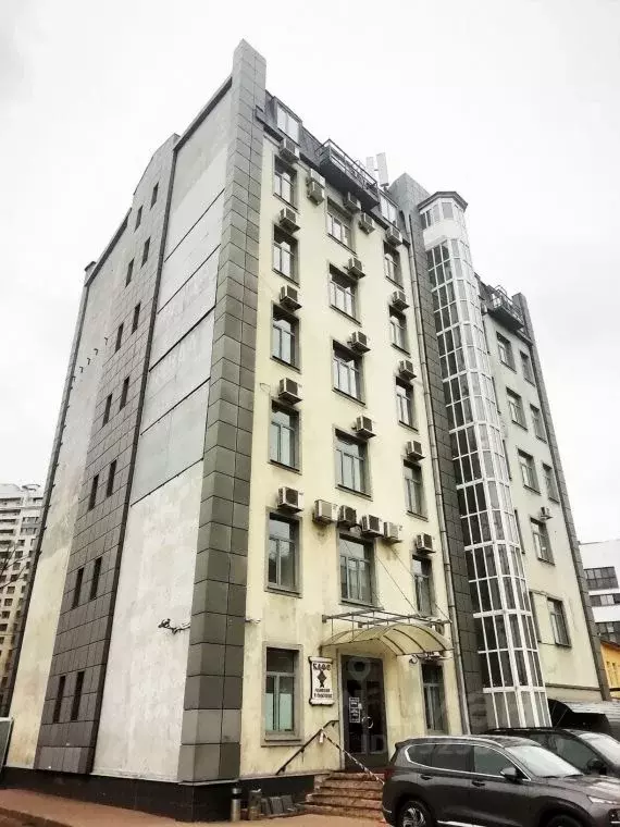 Офис в Санкт-Петербург наб. Черной речки, 15 (33 м) - Фото 2