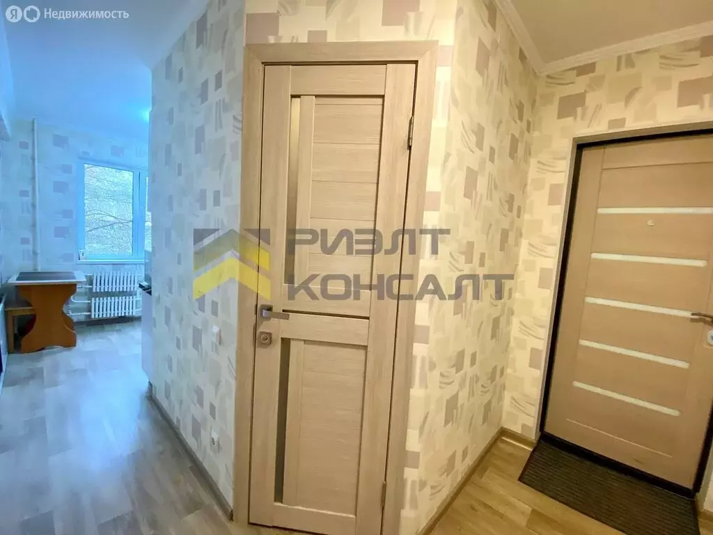 1-комнатная квартира: Омск, улица Степанца, 6А (31.2 м) - Фото 1
