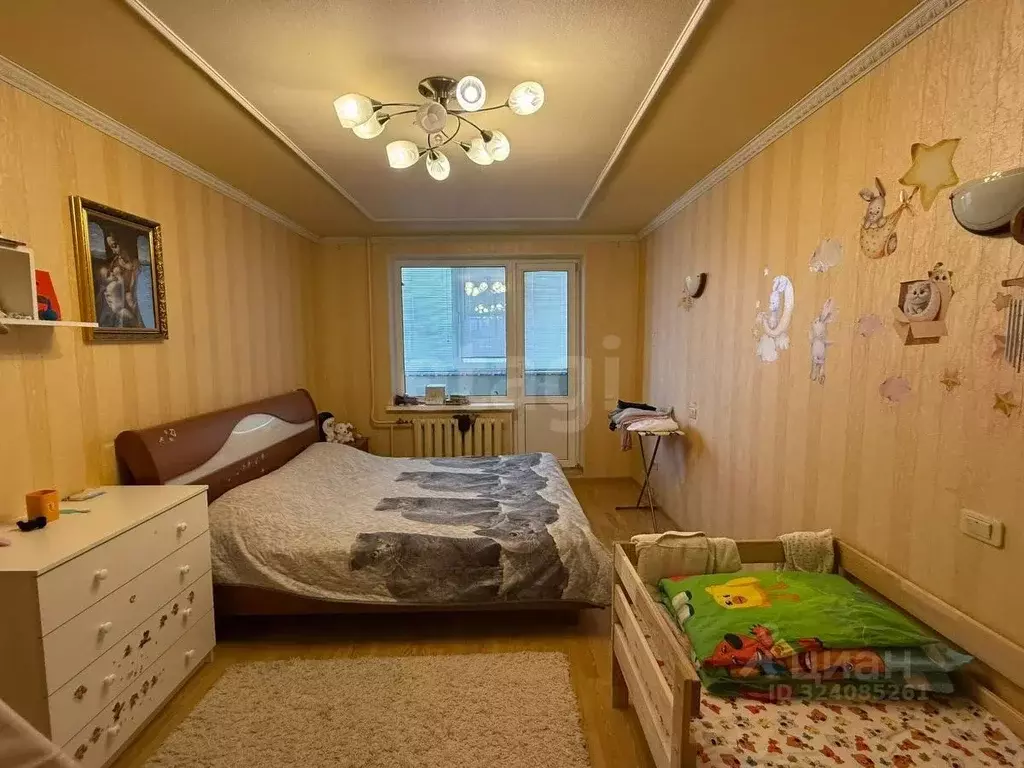 3-к кв. Вологодская область, Череповец ул. Городецкая, 1 (88.8 м) - Фото 1