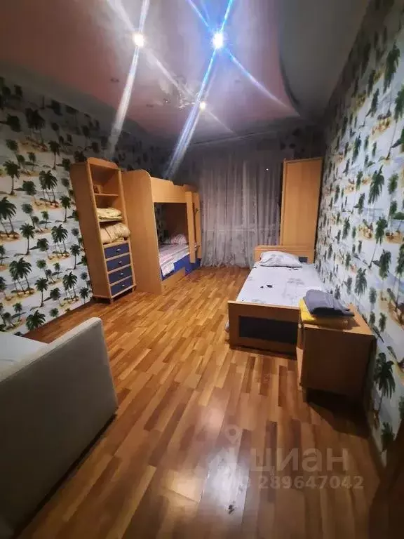 2-к кв. Самарская область, Жигулевск В-1 мкр, 20 (65.0 м) - Фото 2