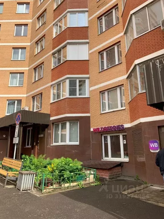 2-к кв. Московская область, Видное бул. Зеленые аллеи, 10 (65.0 м) - Фото 0