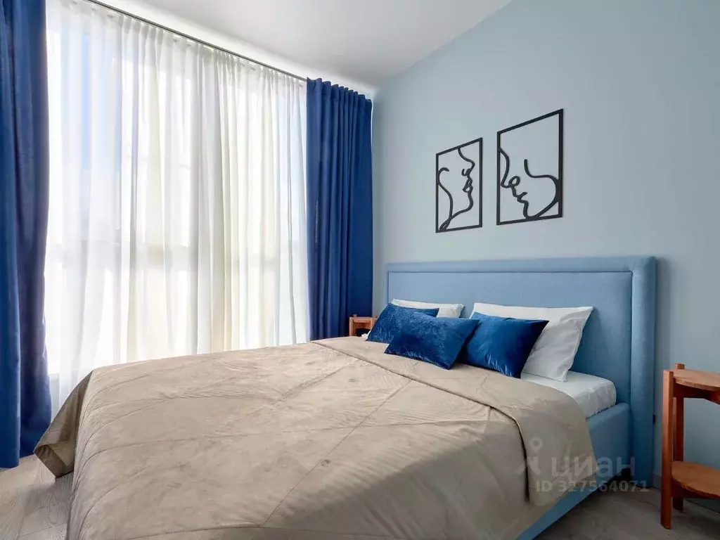 1-к кв. Ставропольский край, Кисловодск Окопная ул., 16/16А (40.0 м) - Фото 1