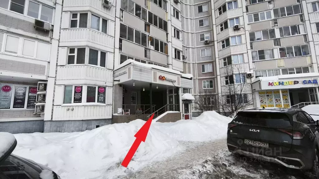 Помещение свободного назначения в Московская область, Люберцы Красная ... - Фото 1