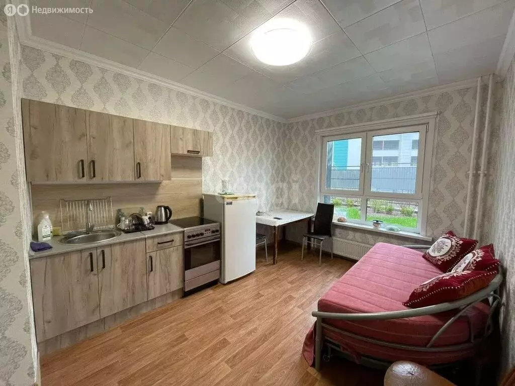 3-комнатная квартира: Новосибирск, улица Николая Островского, 195/2 ... - Фото 1