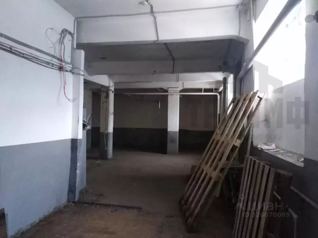 Склад в Нижегородская область, Нижний Новгород просп. Гагарина, 168 ... - Фото 2