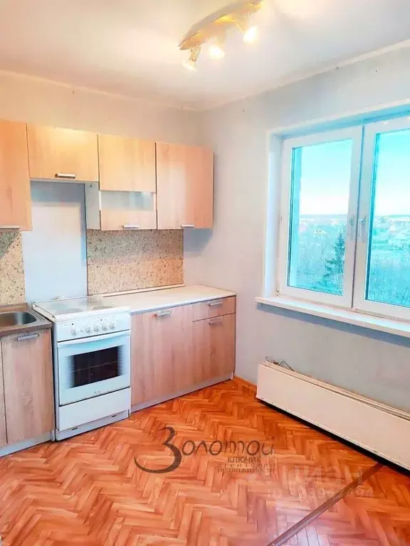 1-к кв. Нижегородская область, Нижний Новгород Победная ул., 10 (33.7 ... - Фото 0