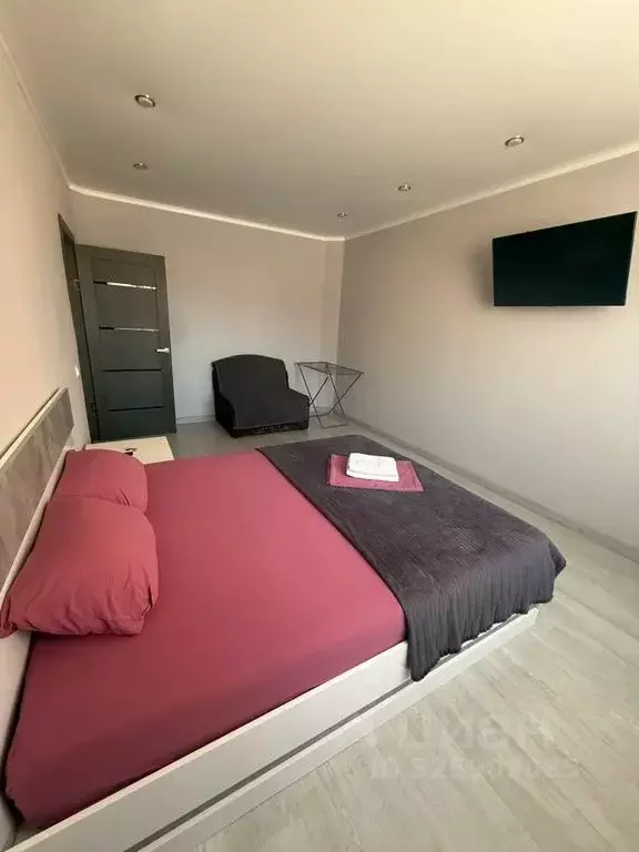 1-к кв. Башкортостан, Уфа Дагестанская ул., 10/1 (38.0 м) - Фото 2