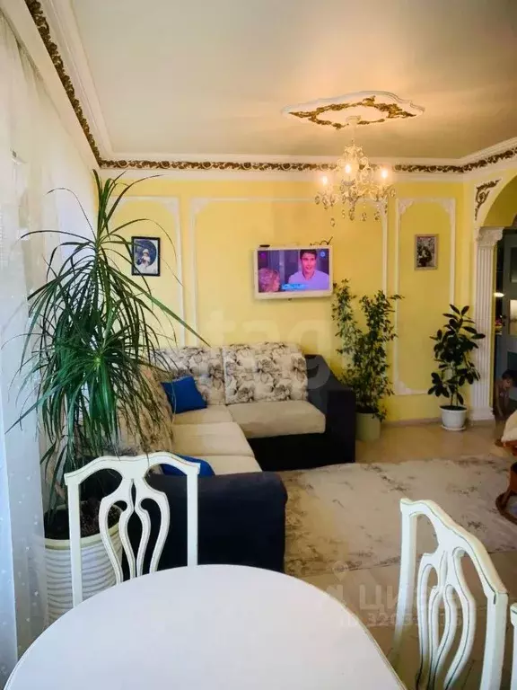 2-к кв. Ставропольский край, Ставрополь ул. Доваторцев, 201Б (52.0 м) - Фото 1