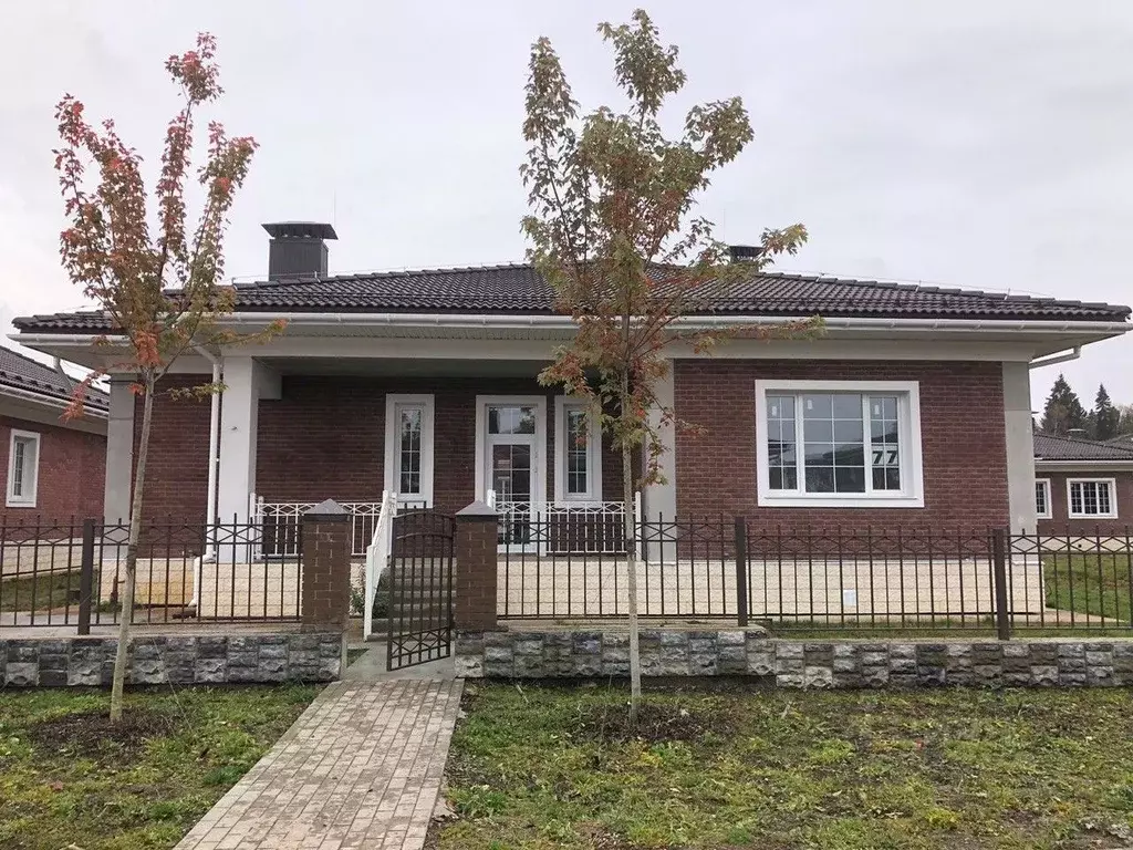 Дом в Московская область, Дмитровский муниципальный округ, с. ... - Фото 1