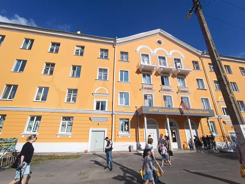 1-к. квартира, 28,8 м, 4/4 эт. - Фото 0