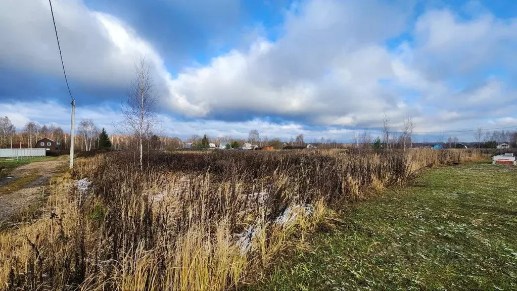 Участок в Калужская область, Перемышльский муниципальный округ, ... - Фото 2