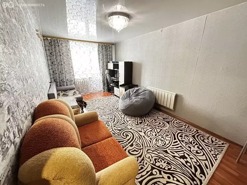 1-комнатная квартира: Богородицк, микрорайон Западный, 10Б (36.2 м) - Фото 2