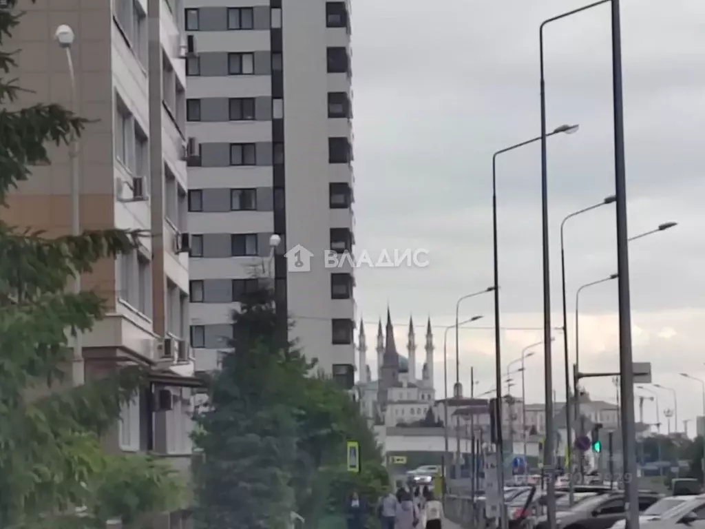 1-к кв. Татарстан, Казань ул. Бондаренко, 28 (38.0 м) - Фото 1