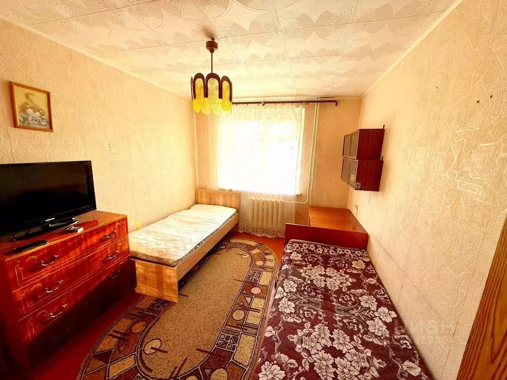 2-к кв. Вологодская область, Череповец просп. Победы, 94 (52.0 м) - Фото 1