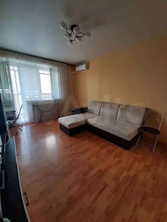 1-к. квартира, 42 м, 7/16 эт. - Фото 0
