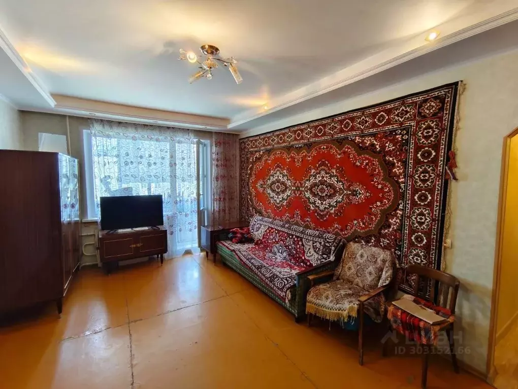 2-к кв. Оренбургская область, Оренбург Дальний пер., 39 (54.0 м) - Фото 2