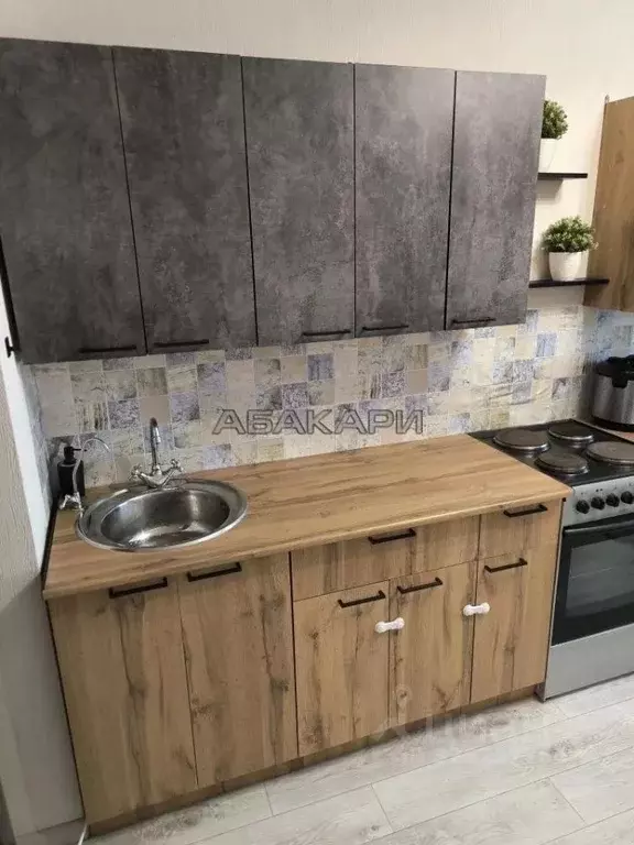 3-к кв. Красноярский край, Красноярск ул. Петра Подзолкова, 22 (90.0 ... - Фото 2