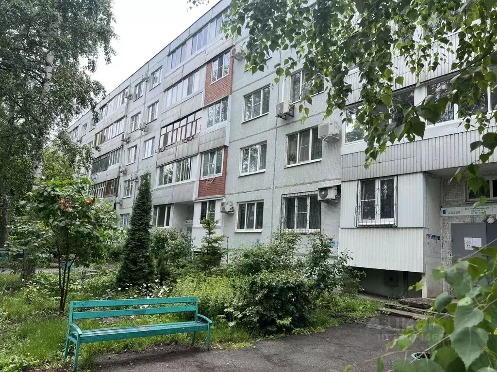 3-к кв. Самарская область, Тольятти 10-й кв-л, бул. Луначарского, 21 ... - Фото 1