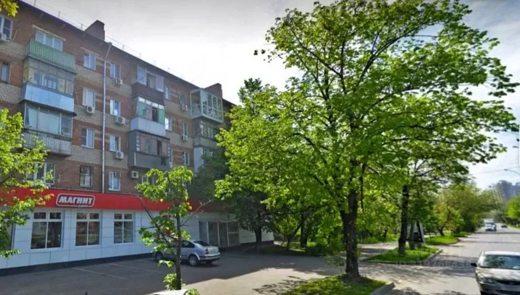 1-к кв. Краснодарский край, Краснодар Колхозная ул., 80 (33.0 м) - Фото 0