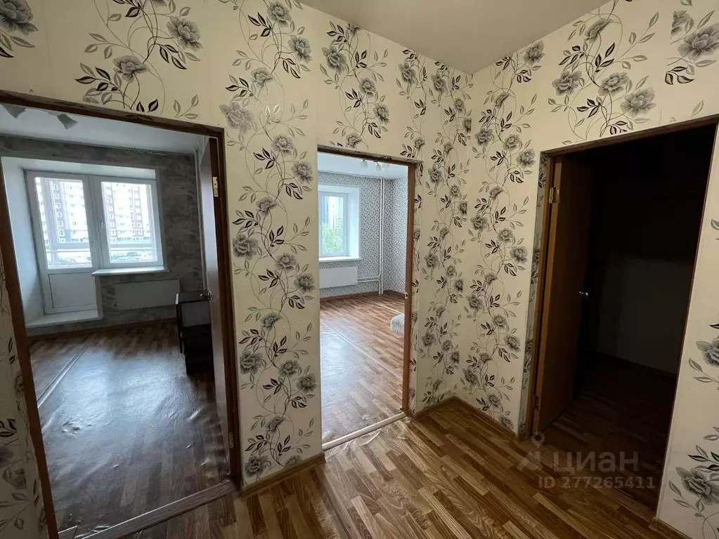 1-к кв. Красноярский край, Красноярск ул. Молокова, 8 (43.0 м) - Фото 1