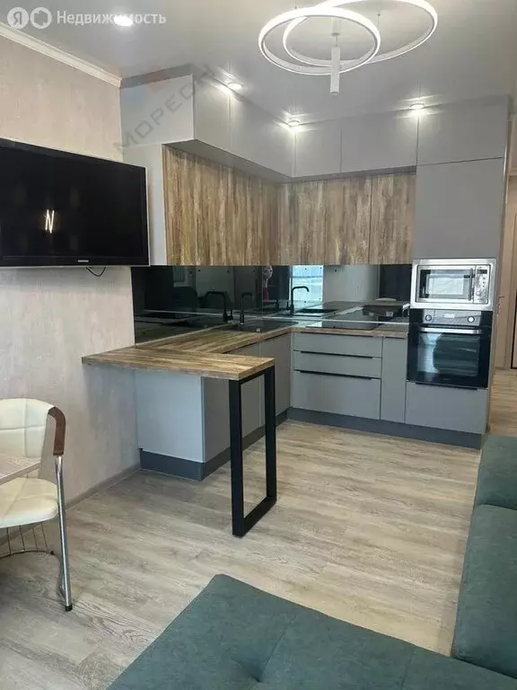 1-комнатная квартира: Краснодар, улица имени Дзержинского, 95 (52 м) - Фото 2