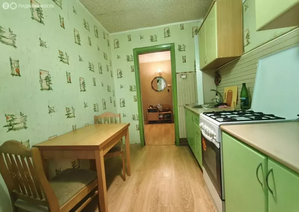 2-комнатная квартира: Новомосковск, Паровозная улица, 1 (43.7 м) - Фото 2