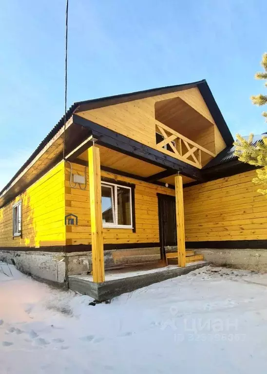 Дом в Иркутская область, Иркутский муниципальный округ, Маркова рп ул. ... - Фото 2