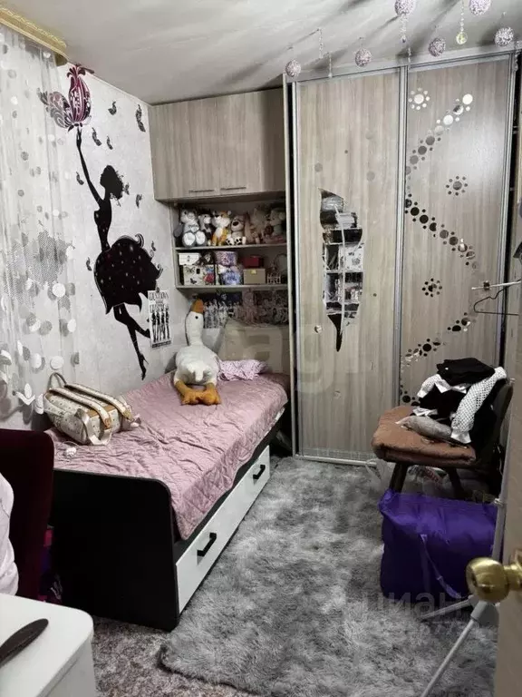 3-к кв. Саха (Якутия), Якутск Борисовка-1 мкр, 24 (39.29 м) - Фото 1