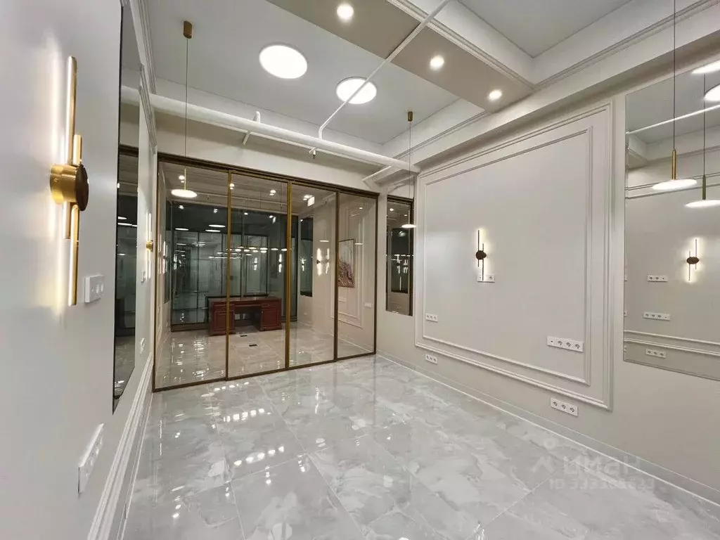 Офис в Москва 2-я Брестская ул., 6 (40 м) - Фото 1