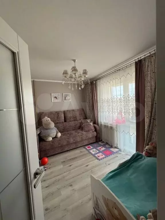 2-к. квартира, 53,3 м, 7/9 эт. - Фото 1
