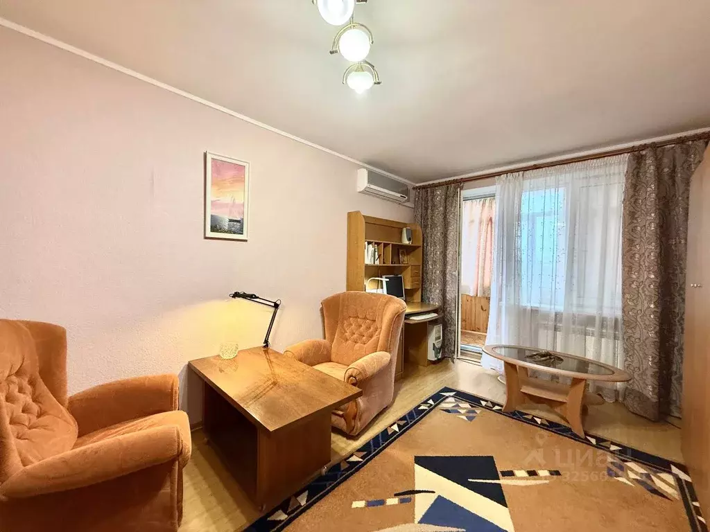 2-к кв. Крым, Евпатория ул. Некрасова, 45 (46.9 м) - Фото 1