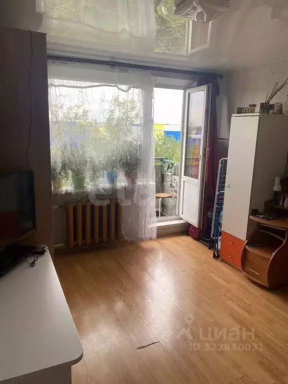 1-к кв. Свердловская область, Екатеринбург ул. Испытателей, 14 (28.5 ... - Фото 1