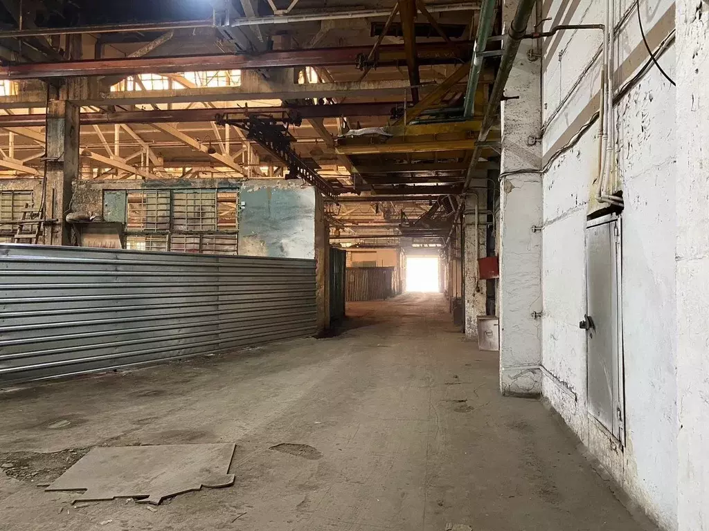 Производственное помещение в Новосибирская область, Новосибирск ... - Фото 2