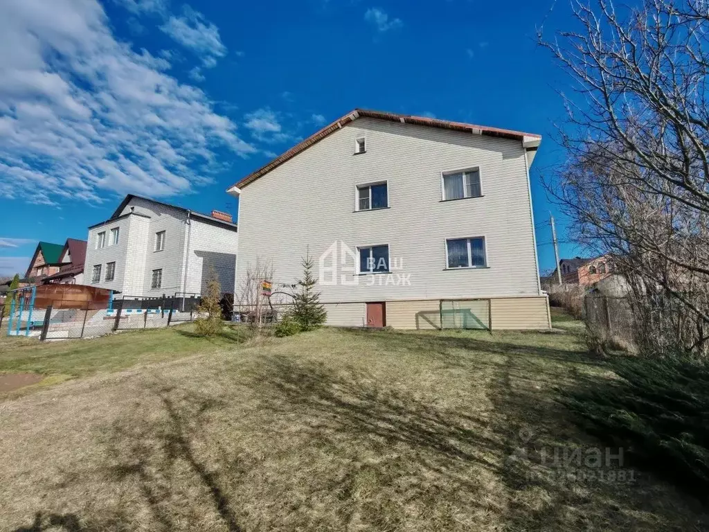 Таунхаус в Калужская область, Калуга Солнечная ул., 1 (361 м) - Фото 1