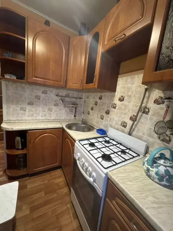 1-к кв. Московская область, Шатура ул. Строителей, 2 (21.0 м) - Фото 2