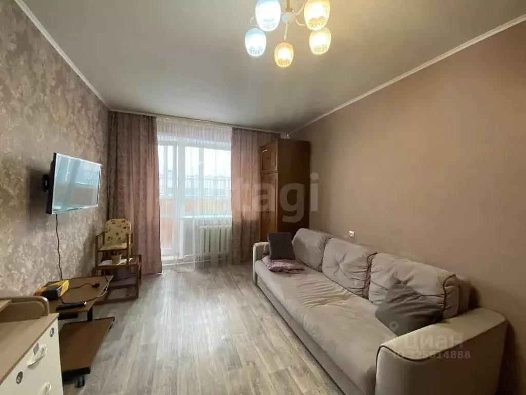 2-к кв. Калужская область, Калуга городской округ, д. Мстихино ул. ... - Фото 1