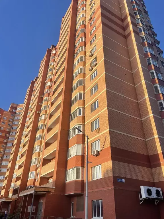 Продаётся 1-к квартира, 44.7 м - Фото 1