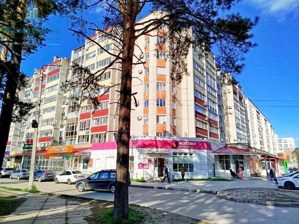 1-к кв. Ульяновская область, Димитровград Гвардейская ул., 49 (59.0 м) - Фото 0