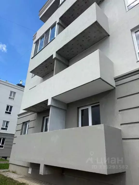 Студия Тверская область, Тверь ул. Медовая, 9к5 (20.0 м) - Фото 1