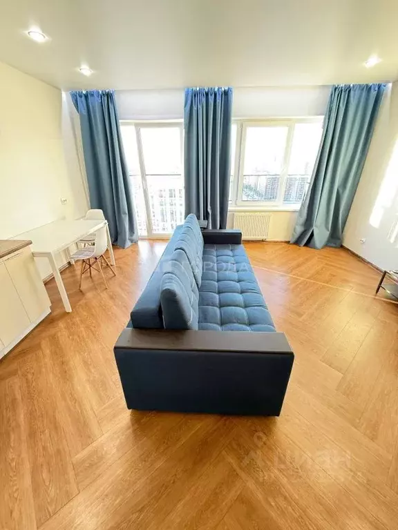 Студия Новосибирская область, Новосибирск ул. Владимира Заровного, 42 ... - Фото 2